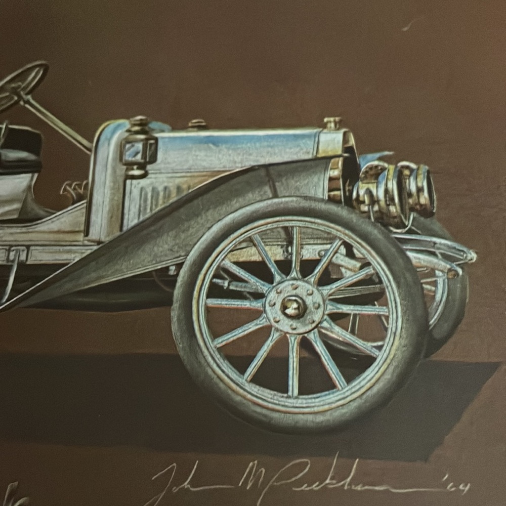 1908 Buick - Picture 4 of 14